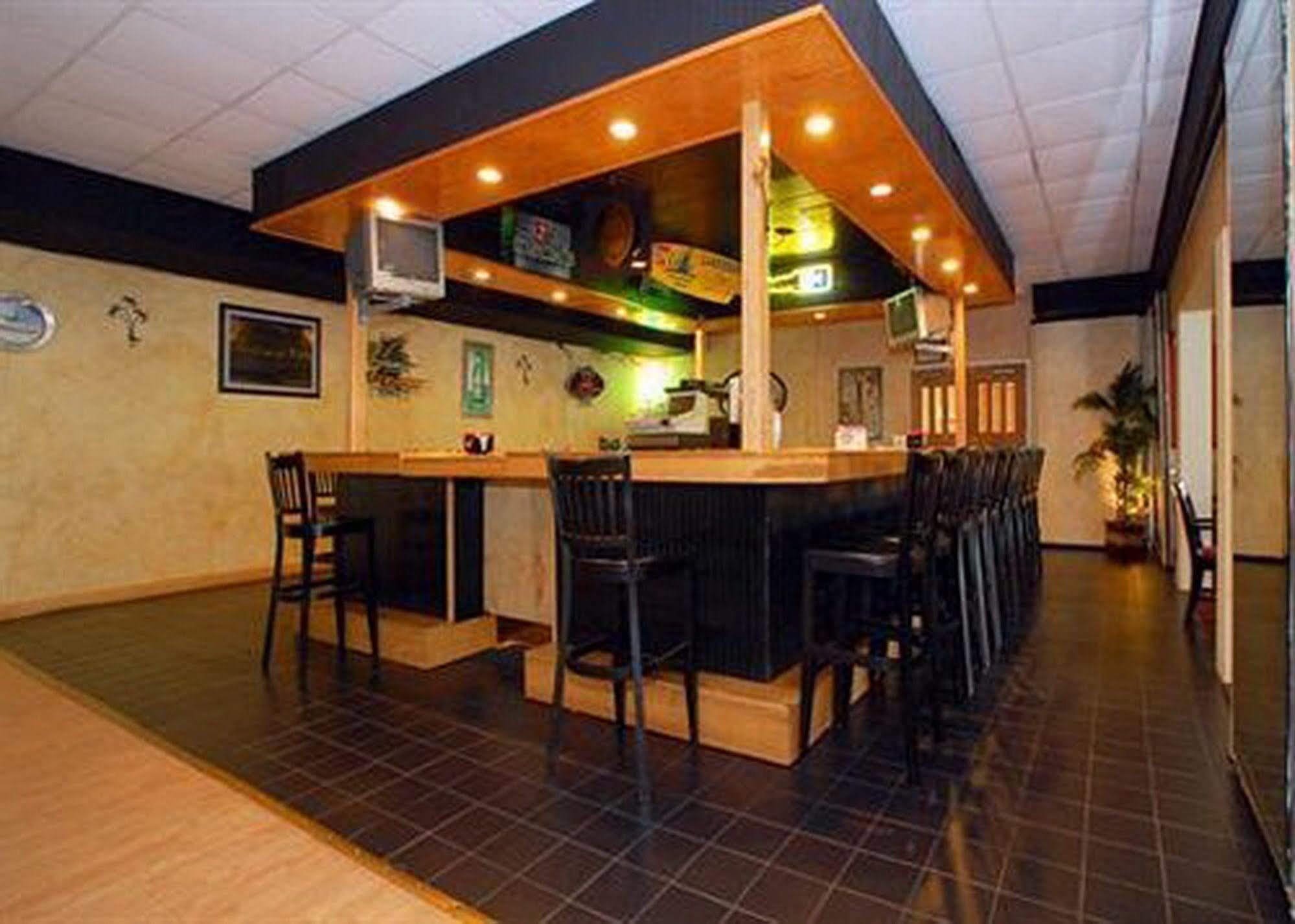 Newburgh Inn Restaurace fotografie