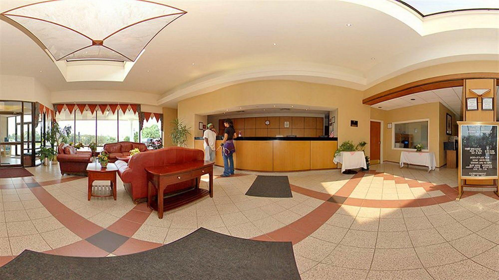 Newburgh Inn Exteriér fotografie